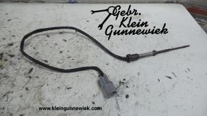 Używane Czujnik filtra czastek stalych Renault Megane Cena € 45,00 Procedura marży oferowane przez Gebr.Klein Gunnewiek Ho.BV