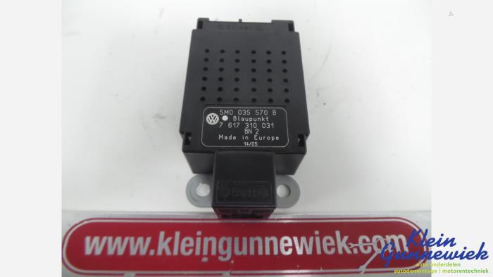 Used Miscellaneous Volkswagen Golf Price € 15,00 Margin scheme offered by Klein Gunnewiek Autodemontage & Motorentechniek