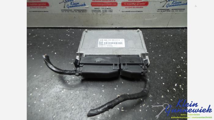 Used Injection computer Volkswagen Fox Price € 46,00 Margin scheme offered by Klein Gunnewiek Autodemontage & Motorentechniek