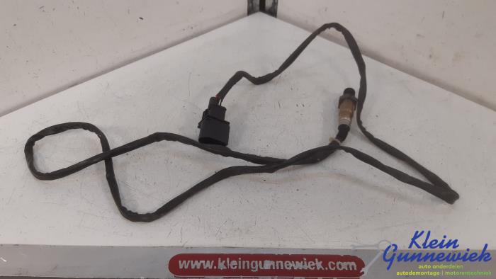 Usagé Sonde lambda Volkswagen Touran Prix € 18,00 Règlement à la marge proposé par Klein Gunnewiek Autodemontage & Motorentechniek