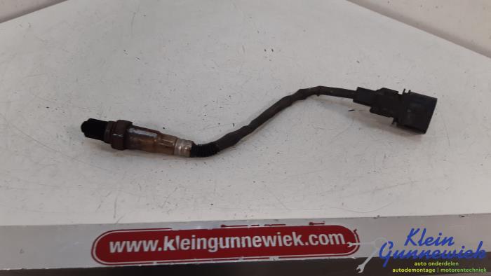 Używane Sonda lambda Volkswagen Golf Cena € 18,00 Procedura marży oferowane przez Klein Gunnewiek Autodemontage & Motorentechniek