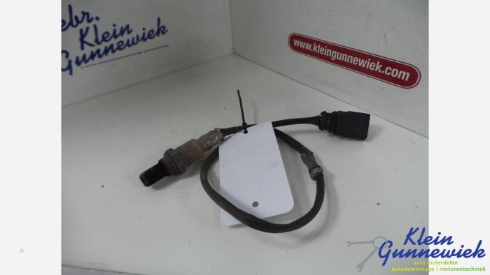 Używane Sonda lambda Volkswagen Golf Cena € 24,00 Procedura marży oferowane przez Klein Gunnewiek Autodemontage & Motorentechniek