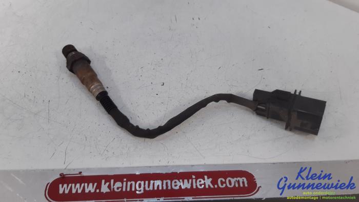 Używane Sonda lambda Volkswagen Golf Cena € 18,00 Procedura marży oferowane przez Klein Gunnewiek Autodemontage & Motorentechniek