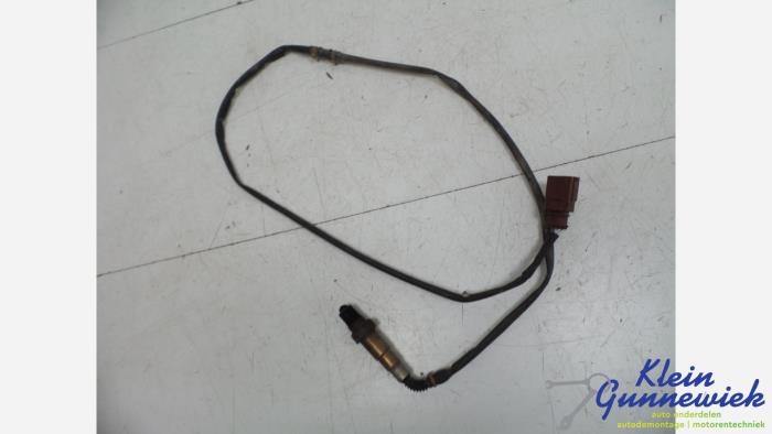 Usados Sonda Lambda Volkswagen Golf Precio € 29,00 Norma de margen ofrecido por Klein Gunnewiek Autodemontage & Motorentechniek