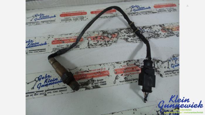 Usados Sonda Lambda Volkswagen Golf Precio € 29,00 Norma de margen ofrecido por Klein Gunnewiek Autodemontage & Motorentechniek