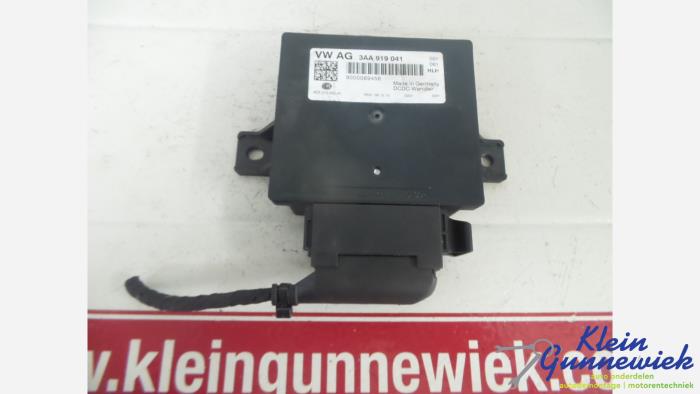 Used Computer, miscellaneous Volkswagen Amarok Price € 15,00 Margin scheme offered by Klein Gunnewiek Autodemontage & Motorentechniek