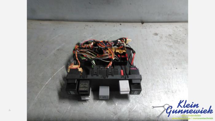 Usagé Ordinateur divers Volkswagen Golf Prix € 31,00 Règlement à la marge proposé par Klein Gunnewiek Autodemontage & Motorentechniek