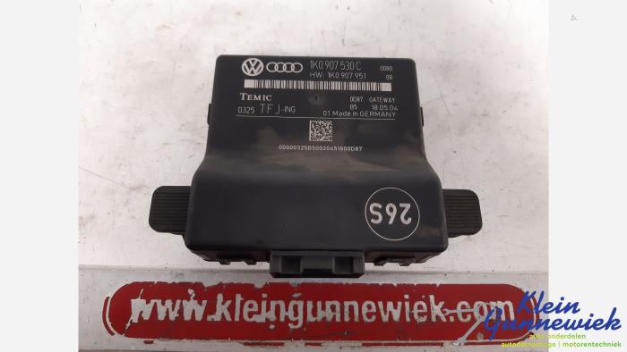 Used Computer, miscellaneous Volkswagen Touran Price € 15,00 Margin scheme offered by Klein Gunnewiek Autodemontage & Motorentechniek