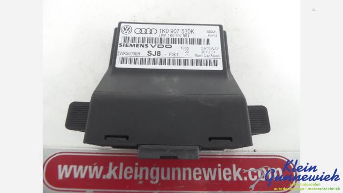 Used Computer, miscellaneous Volkswagen Golf Plus Price € 15,00 Margin scheme offered by Klein Gunnewiek Autodemontage & Motorentechniek