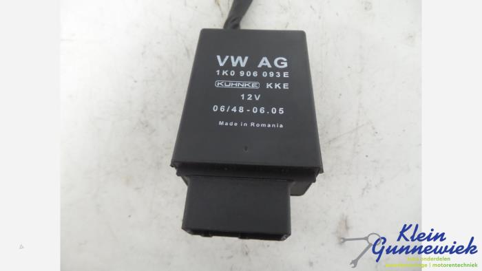 Usagé Ordinateur divers Volkswagen Golf Plus Prix € 15,00 Règlement à la marge proposé par Klein Gunnewiek Autodemontage & Motorentechniek