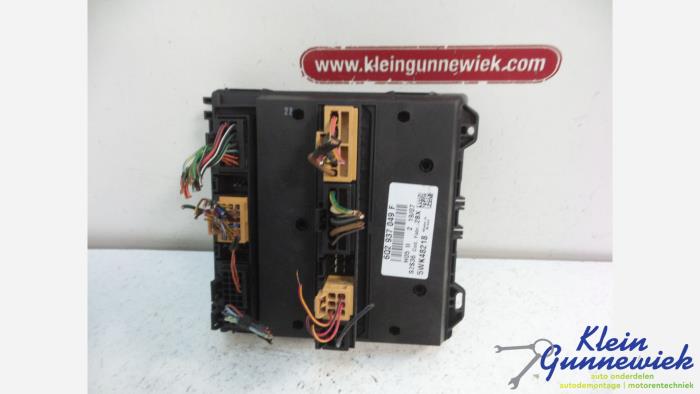 Usagé Ordinateur divers Volkswagen Fox Prix € 76,00 Règlement à la marge proposé par Klein Gunnewiek Autodemontage & Motorentechniek