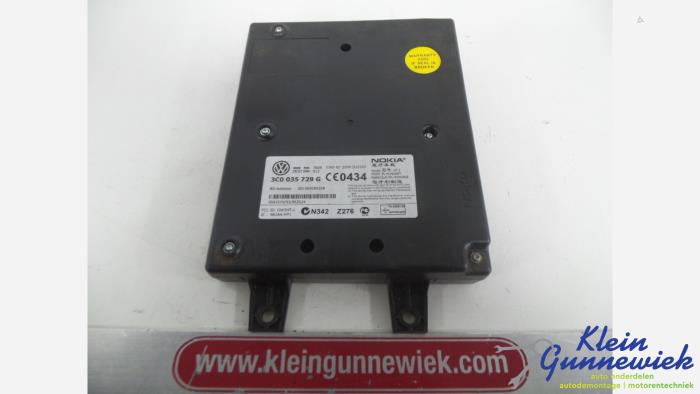 Used Computer, miscellaneous Volkswagen Golf Price € 26,00 Margin scheme offered by Klein Gunnewiek Autodemontage & Motorentechniek