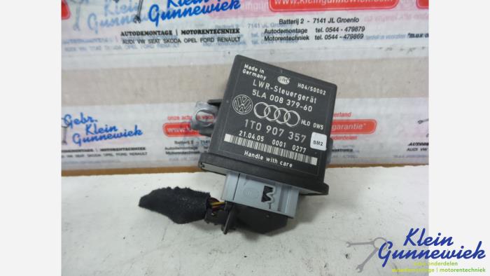 Used Computer, miscellaneous Volkswagen Golf Price € 32,00 Margin scheme offered by Klein Gunnewiek Autodemontage & Motorentechniek