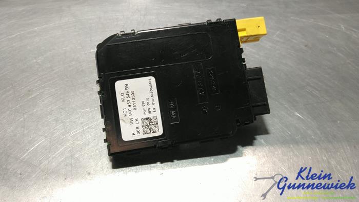 Used Computer, miscellaneous Volkswagen Golf Price € 35,00 Margin scheme offered by Klein Gunnewiek Autodemontage & Motorentechniek