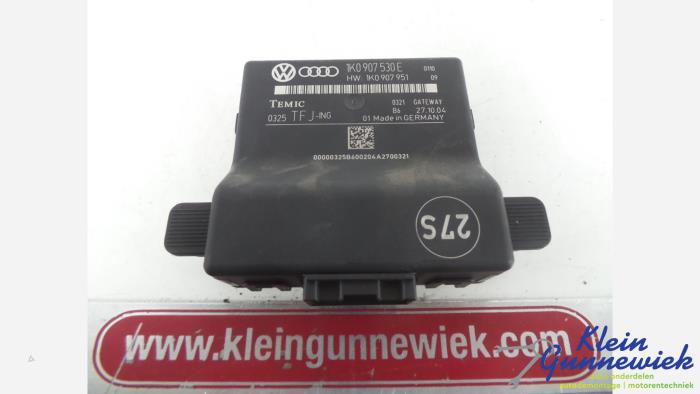 Used Computer, miscellaneous Volkswagen Golf Price € 15,00 Margin scheme offered by Klein Gunnewiek Autodemontage & Motorentechniek
