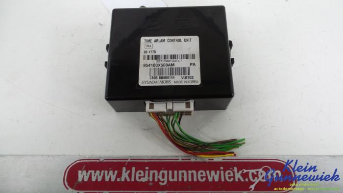Usagé Ordinateur divers Hyundai I10 Prix € 92,00 Règlement à la marge proposé par Klein Gunnewiek Autodemontage & Motorentechniek