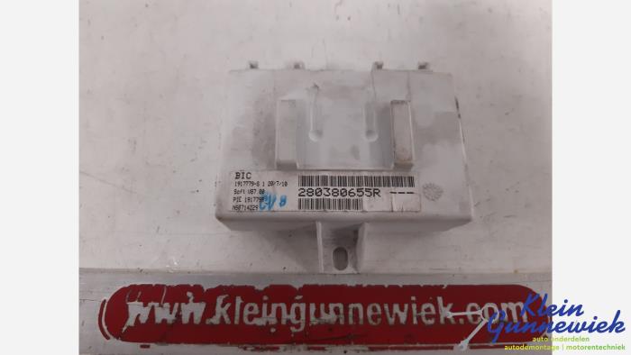 Usagé Ordinateur divers Renault Megane Prix € 15,00 Règlement à la marge proposé par Klein Gunnewiek Autodemontage & Motorentechniek