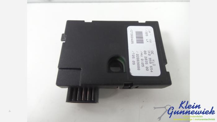Begagnade Sensor (övriga) Volkswagen Golf Pris € 15,00 Marginaltabell erbjuds av Klein Gunnewiek Autodemontage & Motorentechniek