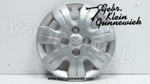 Used Wheel cover (spare) Hyundai I10 Price € 20,00 Margin scheme offered by Gebr.Klein Gunnewiek Ho.BV