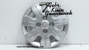 Used Wheel cover (spare) Hyundai I10 Price € 20,00 Margin scheme offered by Gebr.Klein Gunnewiek Ho.BV