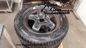 Used Set of wheels + tyres Renault Megane Price € 225,00 Margin scheme offered by Gebr.Klein Gunnewiek Ho.BV