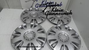 Used Wheel cover (spare) Renault Megane Price € 50,00 Margin scheme offered by Gebr.Klein Gunnewiek Ho.BV
