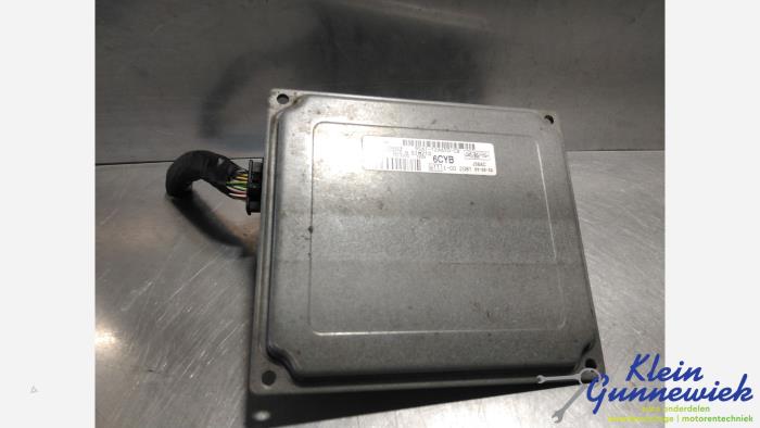 Used Injection computer Ford Fusion Price € 51,00 Margin scheme offered by Klein Gunnewiek Autodemontage & Motorentechniek