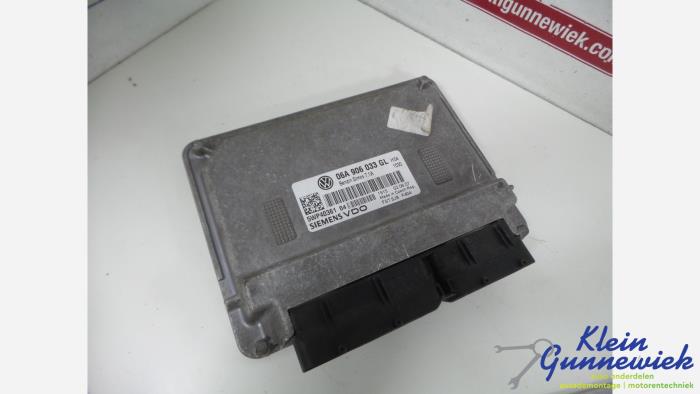 Used Injection computer Volkswagen Golf Plus Price € 94,00 Margin scheme offered by Klein Gunnewiek Autodemontage & Motorentechniek