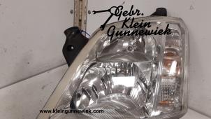 Used Headlight, left Opel Meriva Price € 40,00 Margin scheme offered by Gebr.Klein Gunnewiek Ho.BV