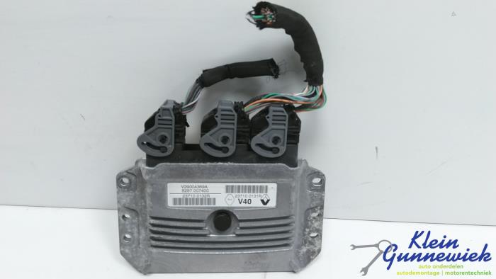 Used Injection computer Renault Megane Price € 84,00 Margin scheme offered by Klein Gunnewiek Autodemontage & Motorentechniek