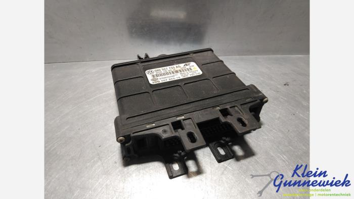 Used Automatic gearbox computer Ford Galaxy Price € 50,00 Margin scheme offered by Klein Gunnewiek Autodemontage & Motorentechniek