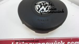 Used Left airbag (steering wheel) Volkswagen Touran Price € 45,00 Margin scheme offered by Gebr.Klein Gunnewiek Ho.BV