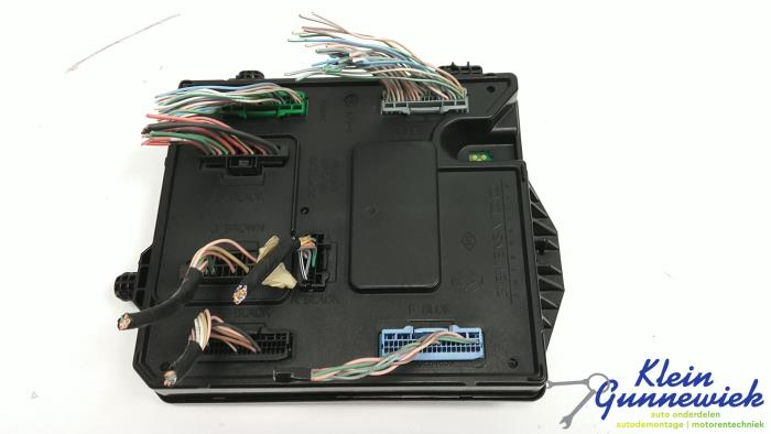 Used Body control computer Renault Megane Price € 80,00 Margin scheme offered by Klein Gunnewiek Autodemontage & Motorentechniek