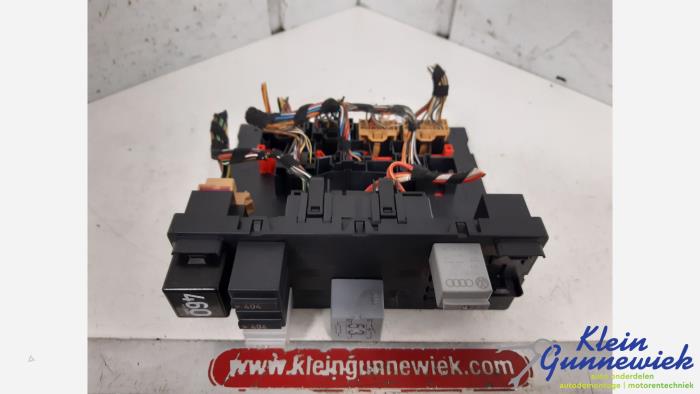 Used Body control computer Volkswagen Golf Price € 30,00 Margin scheme offered by Klein Gunnewiek Autodemontage & Motorentechniek