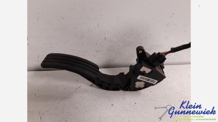 Gebrauchte Gaspedalposition Sensor Renault Megane Preis € 35,00 Margenregelung angeboten von Klein Gunnewiek Autodemontage & Motorentechniek