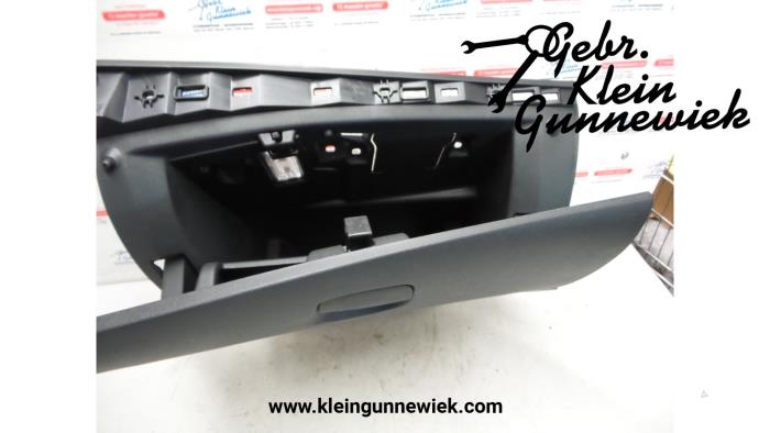 Glovebox from a Renault Megane 2013
