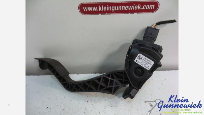 Begagnade Gaspedalsensor Peugeot 207 Pris € 47,00 Marginaltabell erbjuds av Klein Gunnewiek Autodemontage & Motorentechniek