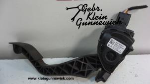 Used Throttle pedal position sensor Peugeot 207 Price € 50,00 Margin scheme offered by Gebr.Klein Gunnewiek Ho.BV