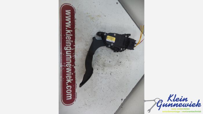 Begagnade Gaspedalsensor Ford Fusion Pris € 22,00 Marginaltabell erbjuds av Klein Gunnewiek Autodemontage & Motorentechniek