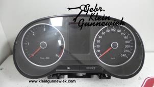 Usados Panel de instrumentación Volkswagen Amarok Precio € 75,00 Norma de margen ofrecido por Gebr.Klein Gunnewiek Ho.BV