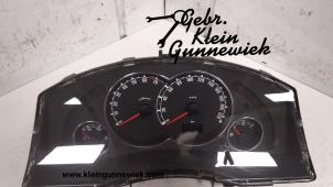 Usados Panel de instrumentación Opel Meriva Precio € 65,00 Norma de margen ofrecido por Gebr.Klein Gunnewiek Ho.BV