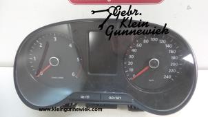 Usados Panel de instrumentación Volkswagen Amarok Precio € 90,00 Norma de margen ofrecido por Gebr.Klein Gunnewiek Ho.BV