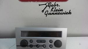 Used Heater control panel Opel Meriva Price € 35,00 Margin scheme offered by Gebr.Klein Gunnewiek Ho.BV