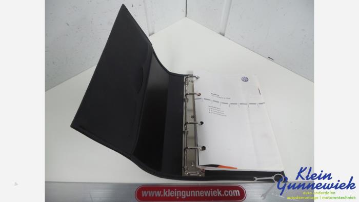 Używane Instrukcja Volkswagen Fox Cena € 15,00 Procedura marży oferowane przez Klein Gunnewiek Autodemontage & Motorentechniek