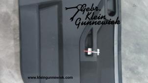 Used Front door trim 4-door, right Opel Meriva Price € 40,00 Margin scheme offered by Gebr.Klein Gunnewiek Ho.BV