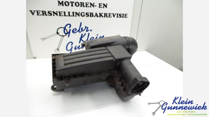 Begagnade Luftfilterhus Volkswagen Golf Pris € 35,00 Marginaltabell erbjuds av Klein Gunnewiek Autodemontage & Motorentechniek