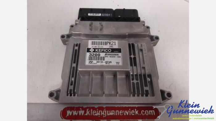 Used Injection computer Hyundai I10 Price € 76,00 Margin scheme offered by Klein Gunnewiek Autodemontage & Motorentechniek