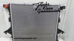 Gebrauchte Kühler Volkswagen Amarok Preis € 85,00 Margenregelung angeboten von Gebr.Klein Gunnewiek Ho.BV