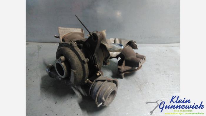 Gebrauchte Turbo Renault Megane Preis € 134,00 Margenregelung angeboten von Klein Gunnewiek Autodemontage & Motorentechniek