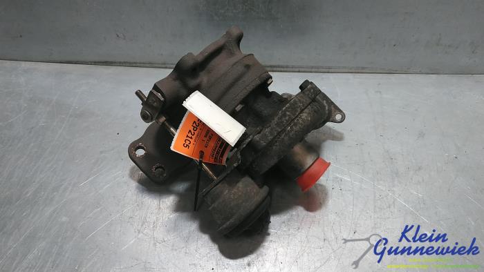 Używane Turbo Ford Fusion Cena € 63,00 Procedura marży oferowane przez Klein Gunnewiek Autodemontage & Motorentechniek